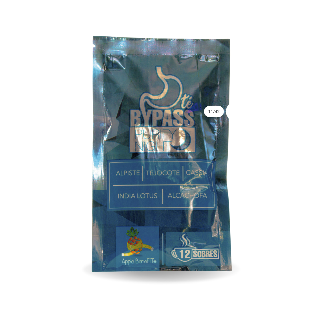 Bypass Purify Night Té