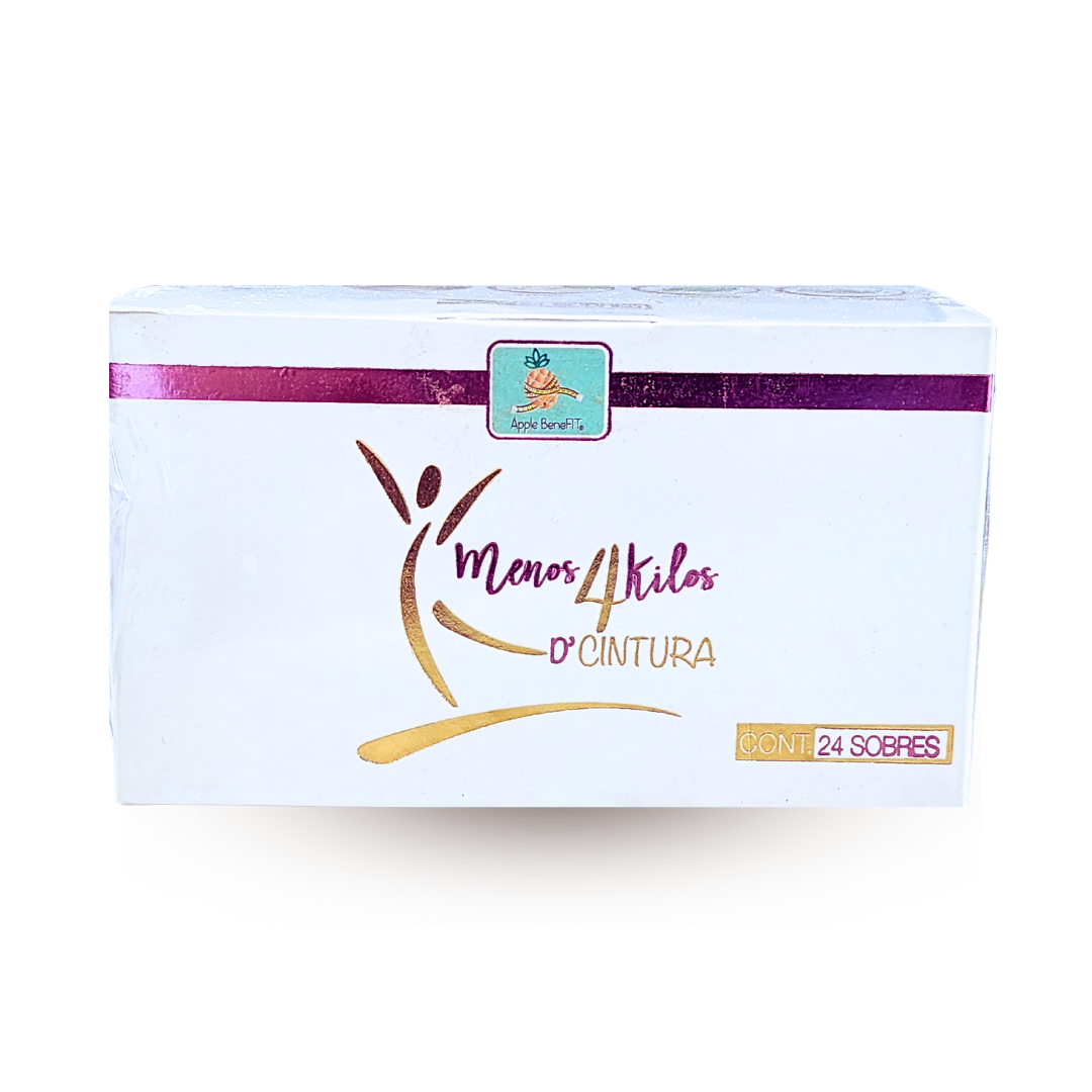 Menos 4 Kilos d'Cintura Té