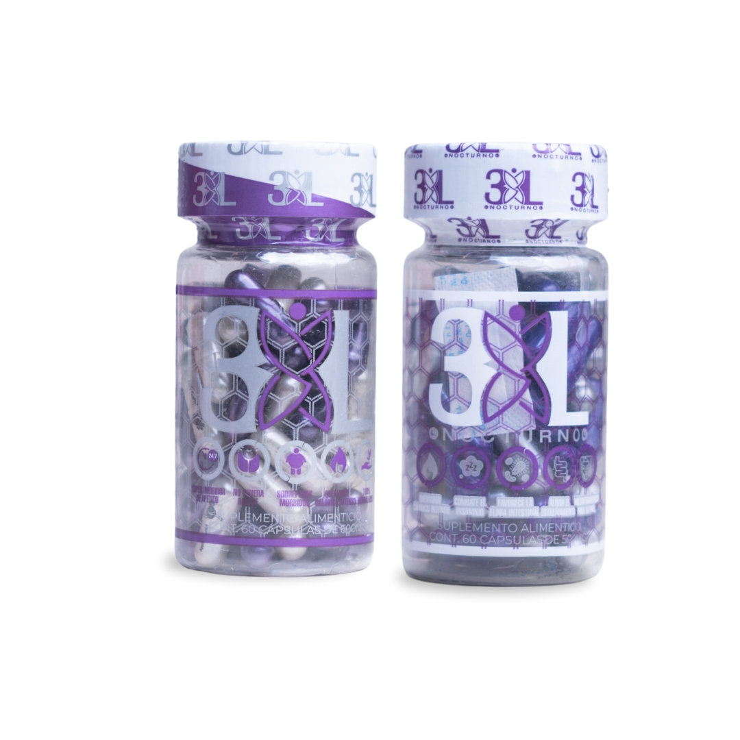 3XL Doble Potencia Duo
