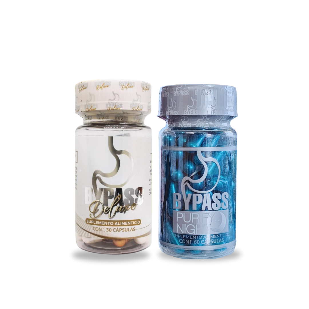 Dúo Bypass Deluxe