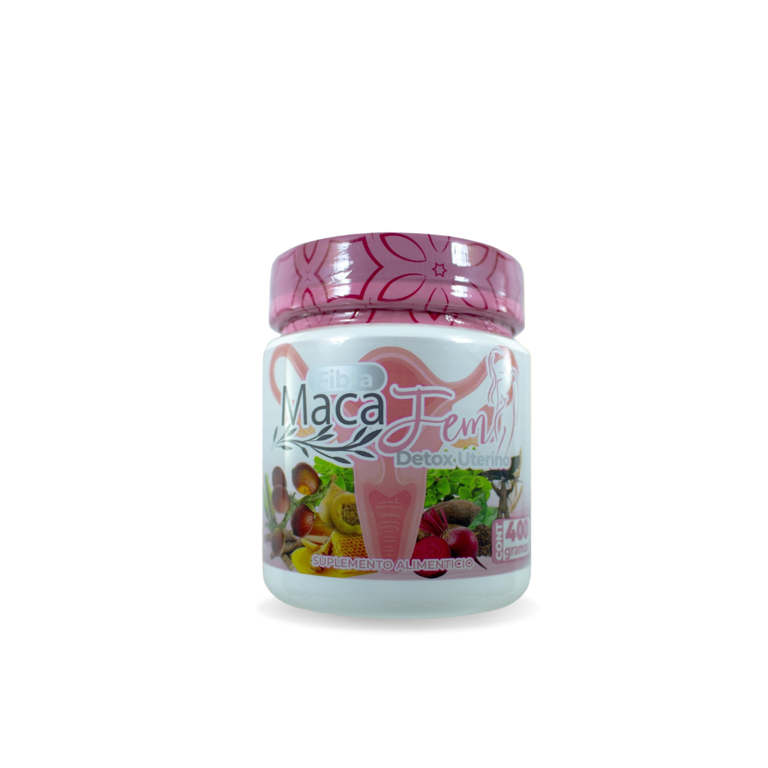 Fibra Macafem Detox