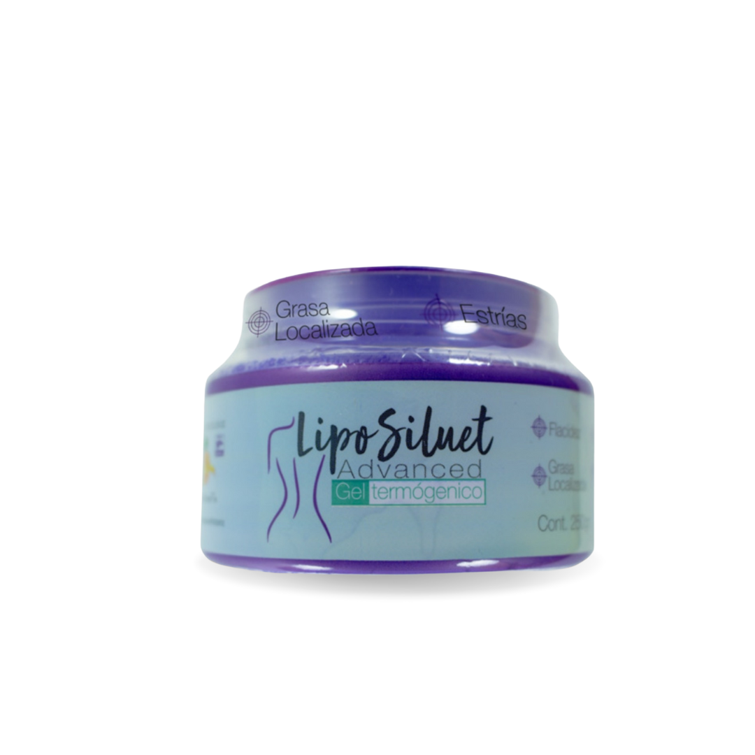 Gel Lipo Siluet Advanced