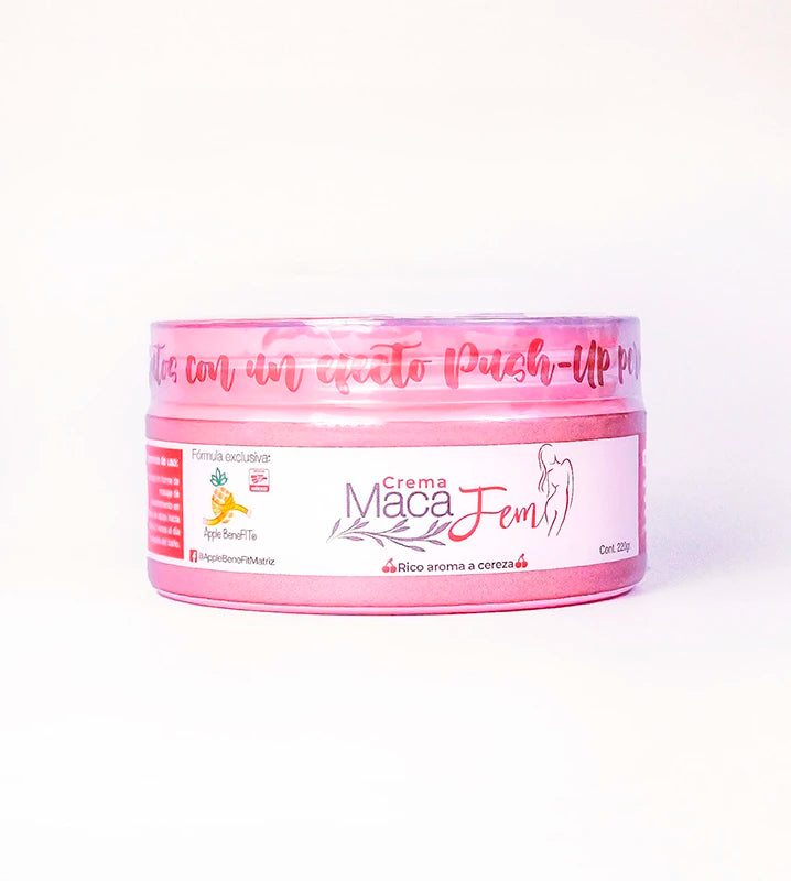 MacaFem Crema
