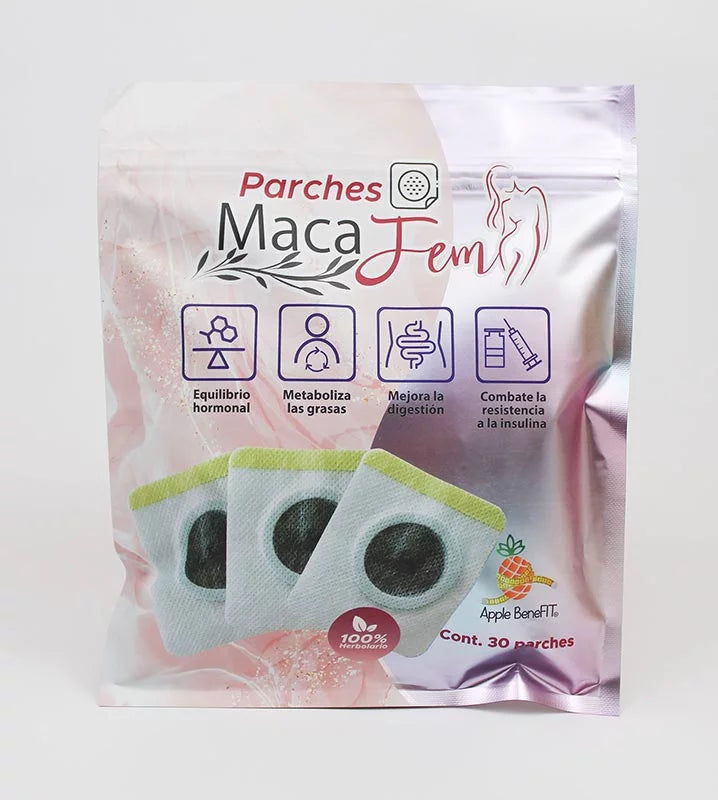 Parches MacaFem