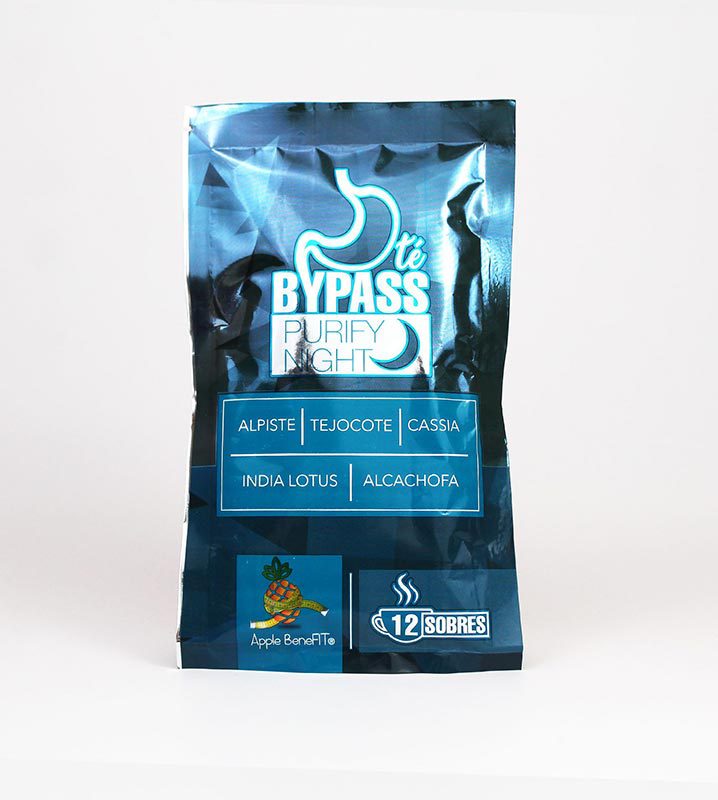 Bypass Purify Night Té