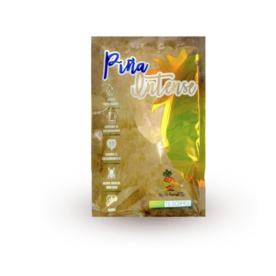 Té Piña Intense