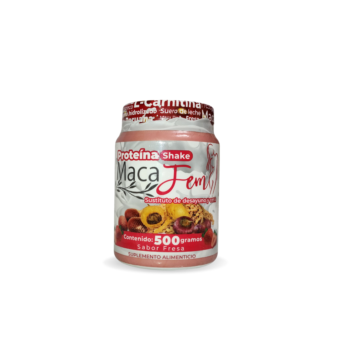 Macafem Proteína Shake