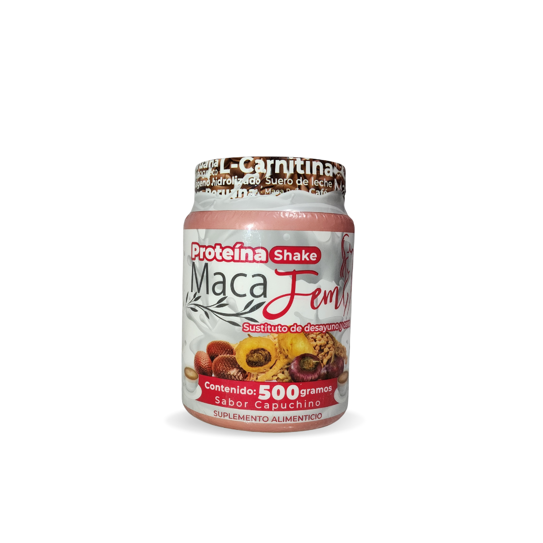 Macafem Proteína Shake