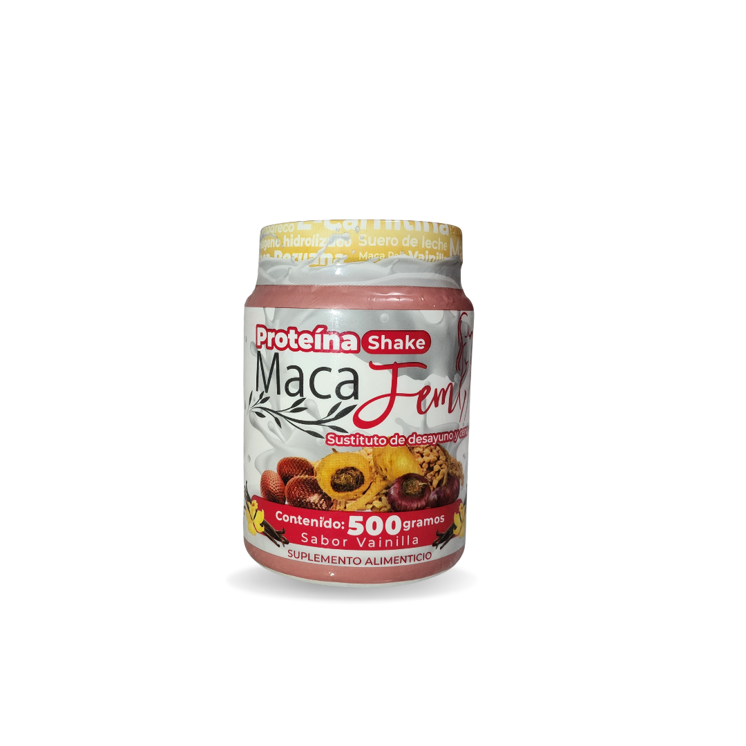 Macafem Proteína Shake