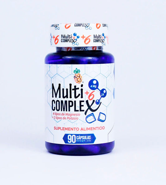 Multicomplex+6